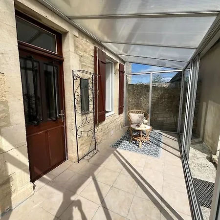 Villa Le Petit Portais Exterior foto