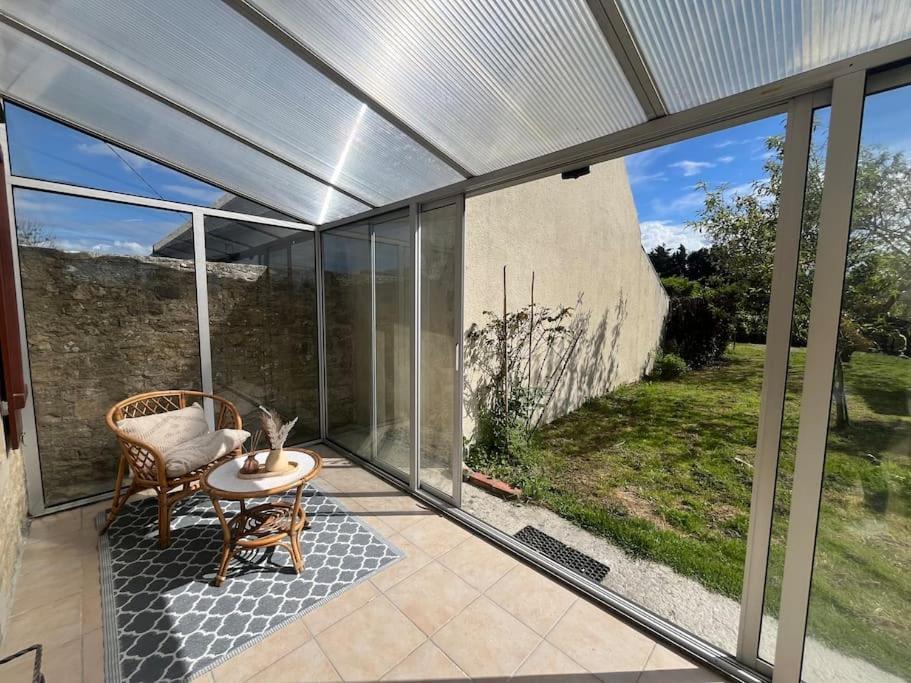 Le Petit Portais Hébergement de vacances *