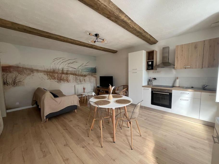 Le Petit Portais * Port-en-Bessin-Huppain
